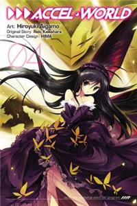 Accel World, Vol. 4 (Manga)