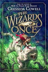 Wizards of Once