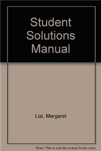 Student Solutions Manual