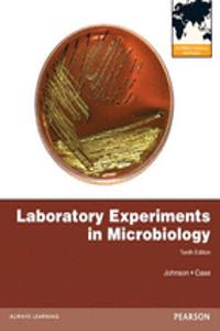 Laboratory Experiments in Microbiology