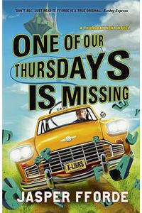 One of Our Thursdays Is Missing