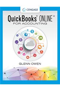 Using QuickBooks (R) Online for Accounting 2021