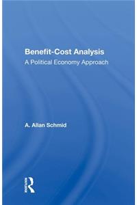 Benefit-cost Analysis