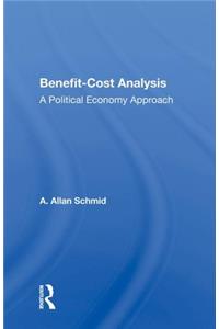 Benefit-Cost Analysis