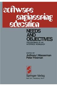 Software Engineering Education