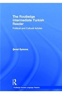 Routledge Intermediate Turkish Reader