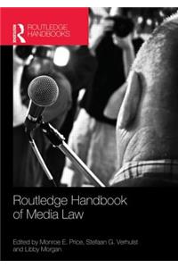 Routledge Handbook of Media Law