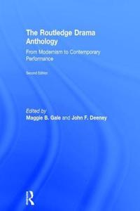 The Routledge Drama Anthology