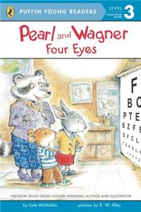 PYR LV 3 : Pearl and Wagner: Four Eyes