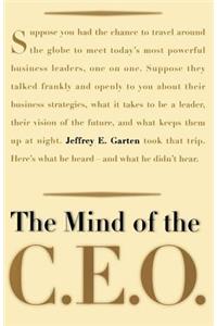 Mind of the CEO