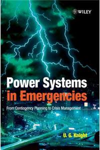 Power Systems in Emergencies