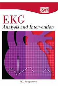 EKG Analysis and Intervention: EKG Interpretation (CD)