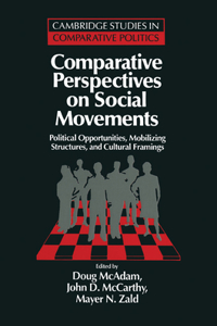 Comparative Perspectives on Social Movements