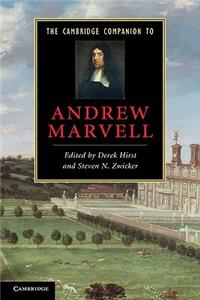 Cambridge Companion to Andrew Marvell