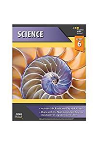 Core Skills Science Workbook Grade 6