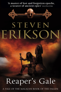 Reaper's Gale (Malazan Book 7)