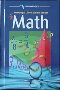 McDougal Littell Math Course 1 Texas: Taks Practice Workbook Student Edition Course 1