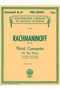 Concerto No. 3 in D Minor, Op. 30