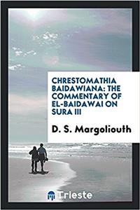 Chrestomathia Baidawiana