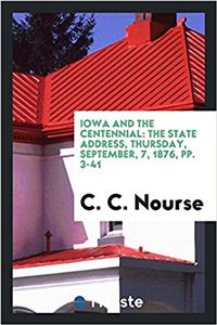 Iowa and the Centennial