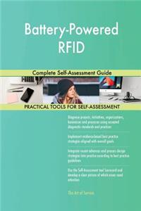 Battery-Powered RFID Complete Self-Assessment Guide
