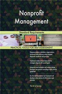 Nonprofit Management Standard Requirements