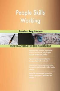 People Skills Working Standard Requirements