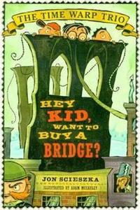 Hey Kid, Want to Buy a Bridge?