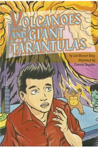 Volcanoes and Giant Tarantulas