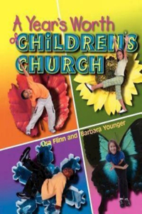 Year's Worth of Children's Church