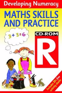 Developing Numeracy: Maths Skills and Practice: Year R