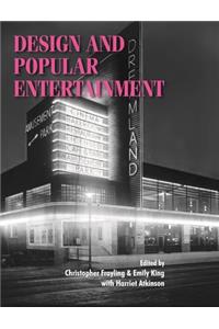 Design and Popular Entertainment