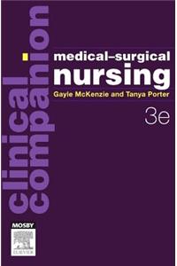 Clinical Companion: Medical-Surgical Nursing