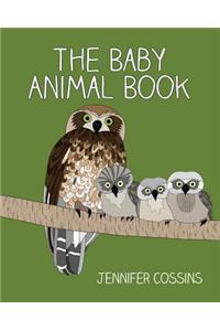 Baby Animal Book