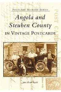 Angola and Steuben County