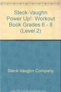 Steck-Vaughn Power Up!