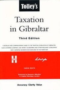 Tolley's Taxation in Gibraltar