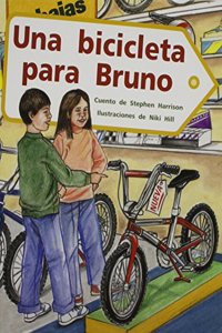 Una Bicicleta Para Bruno (a Bike for Brad): Individual Student Edition Morado (Purple)