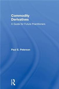 Commodity Derivatives