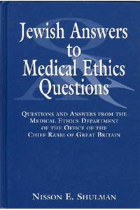 Jewish Answers to Medical Questions