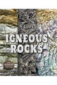 A Look at Igneous Rocks