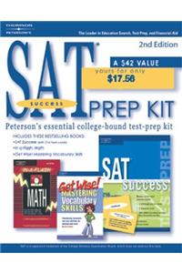 SAT Success Prep Kit, 2nd ed