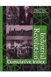 Industrial Revolution Reference Library Cumulative Index