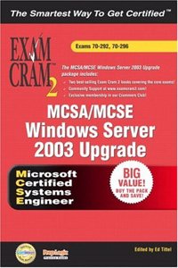 MCSA/MCSE Windows Server 2003 Upgrade