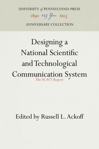 Designing a National Scientific and Technological Communication System