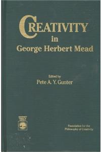 Creativity in George Herbert Mead