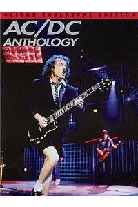 AC/DC - Anthology: Guitar Tab