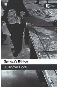 Epz Spinoza's 'Ethics'