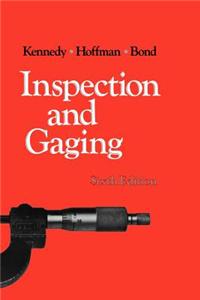 Inspection and Gaging