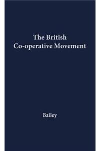 The British Co-operative Movement.